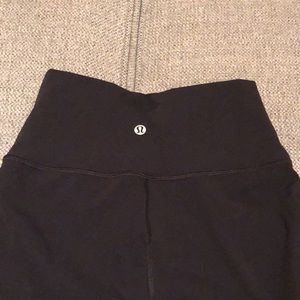 Lululemon Wunder Under High Rise Tight 28”